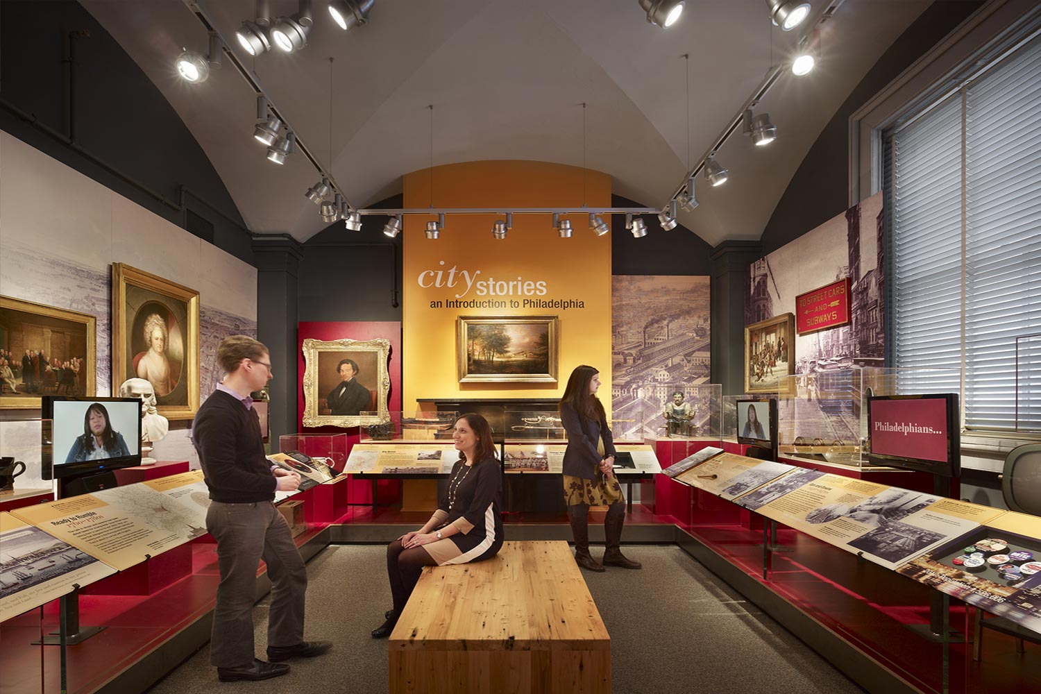 费城历史博物馆-7