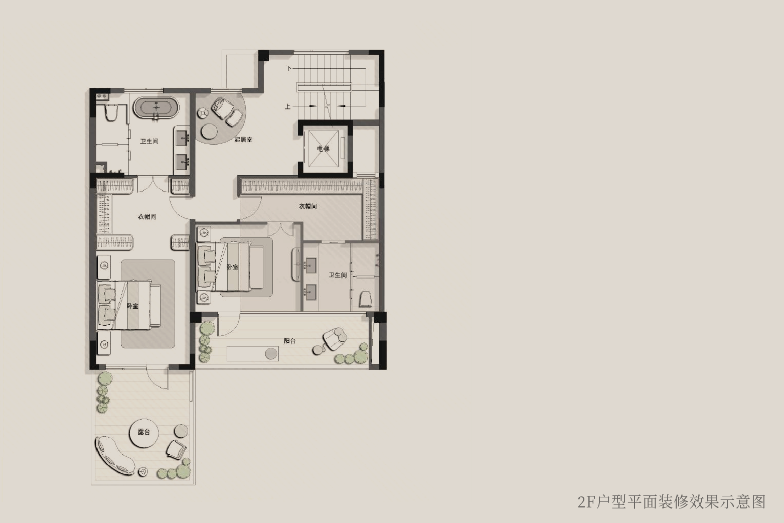 无锡逸庐“东意西境”大宅丨中国无锡-60