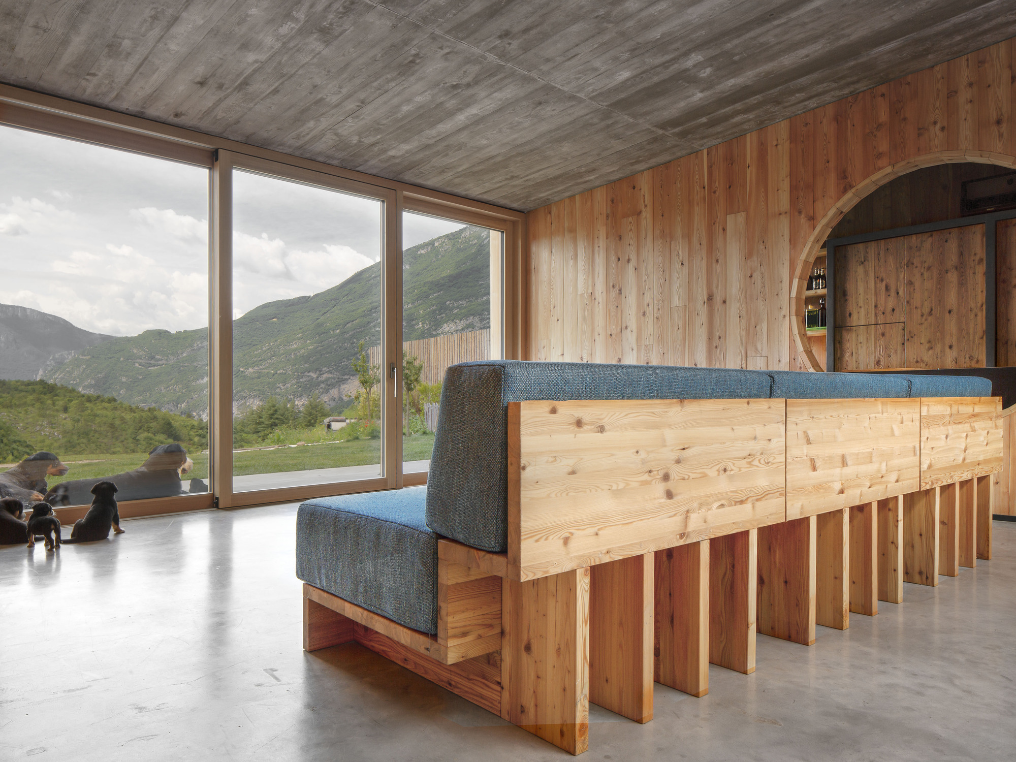 “La Dolce Mela" Agritour Farmhouse  / studio raro-14