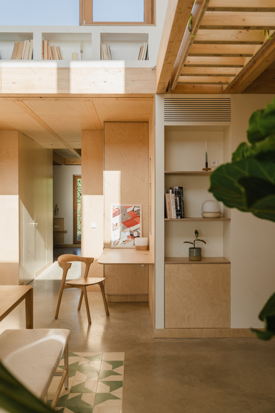 普拉代的房子丨西班牙丨Clara Crous Arquitectura-19