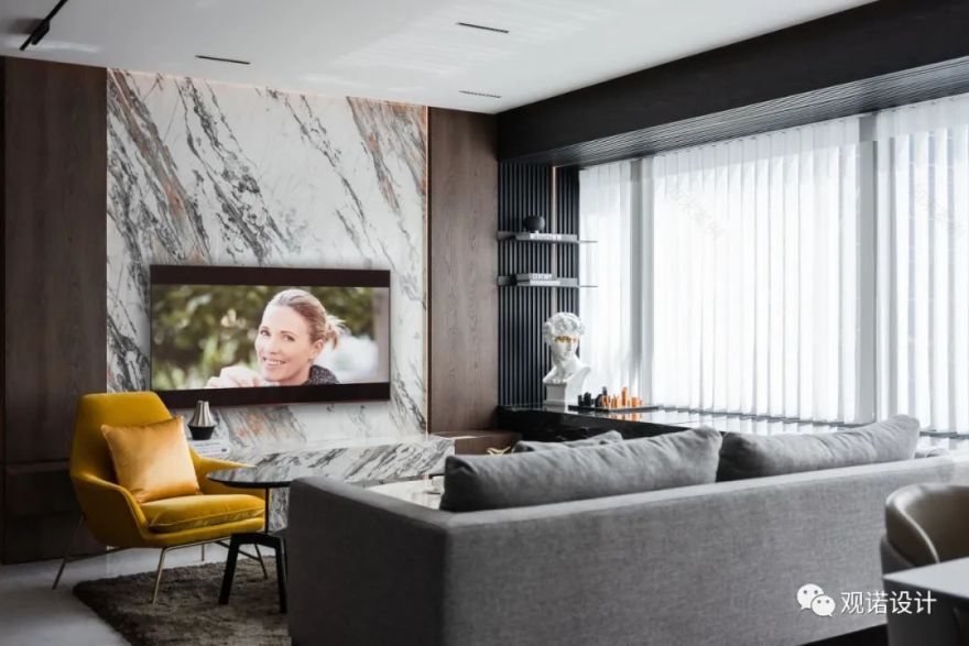 旭辉府现代低奢风,生活品质与灵感空间的完美融合-62