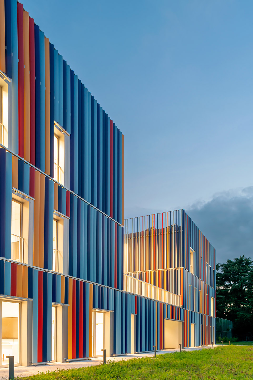 Carlo Agostinelli 主教高中丨意大利丨Settanta7 等-69