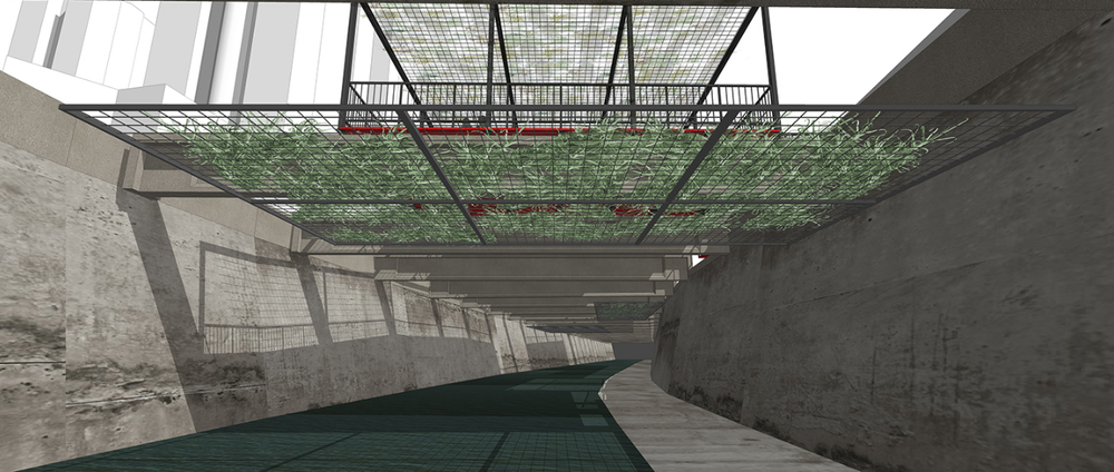 圣保罗市河流净化项目丨巴西圣保罗丨Vazio Architecture-20