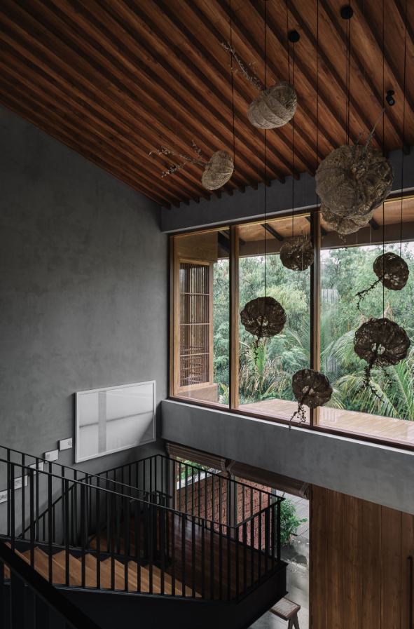 居住空间丨印度丨We Design Studio-49