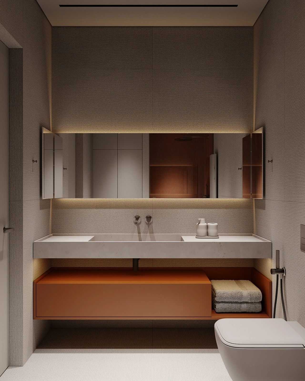 SADKVARTAL 97 住宅设计丨俄罗斯莫斯科丨HOT WALLS-57