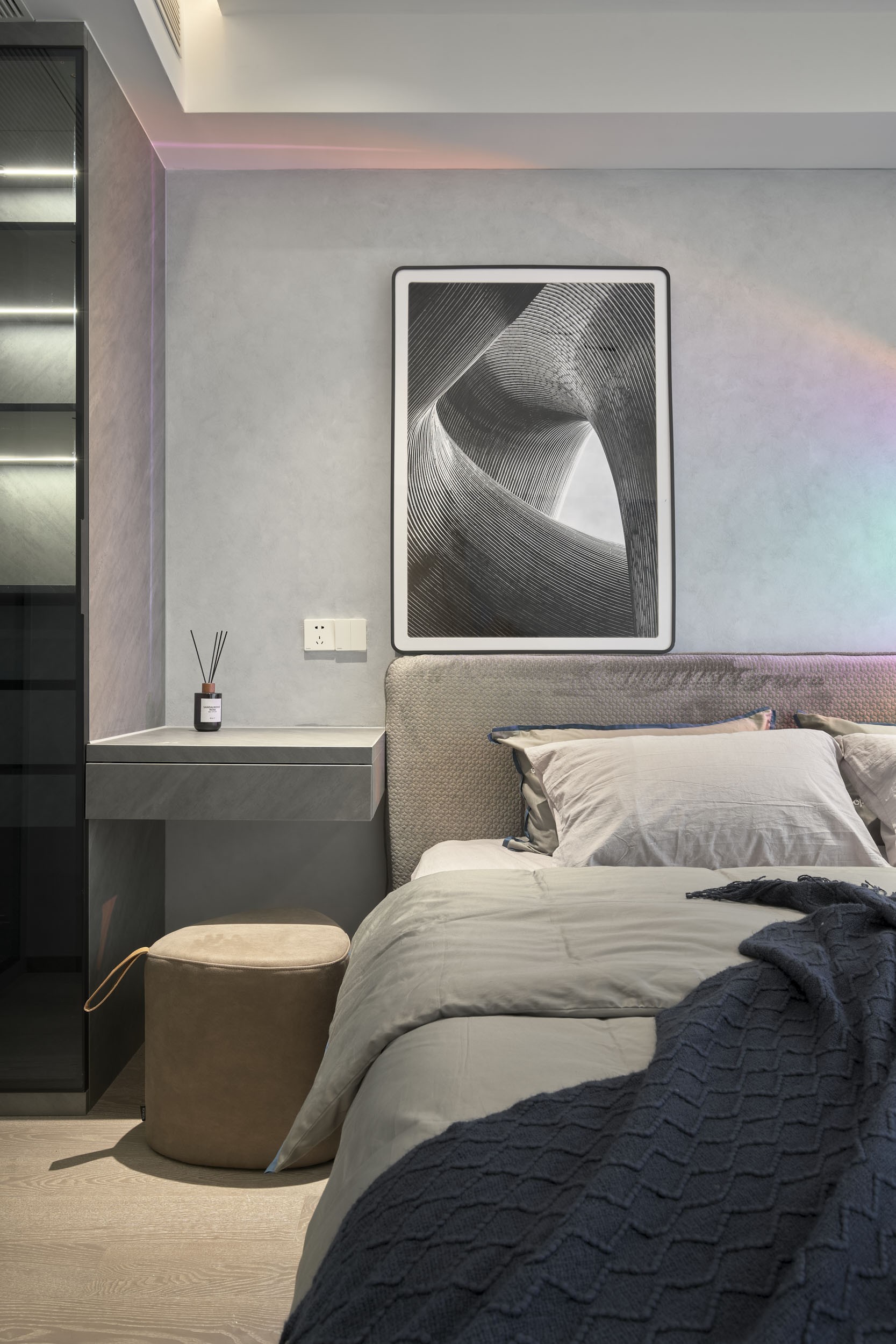 苏高新熙境云庭丨中国苏州丨苏州大简易道室内设计事务所-39