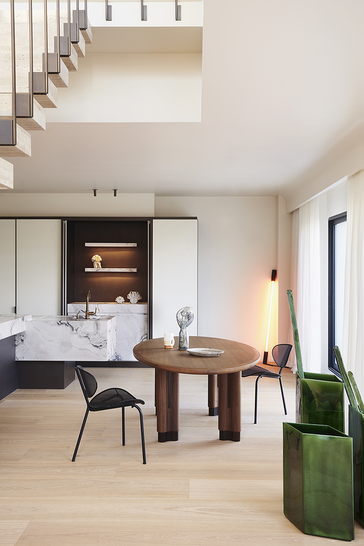 Ranelagh 公寓设计丨法国丨Rodolphe Parente-3