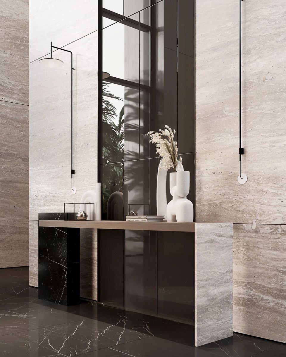 500㎡极简别墅设计-4