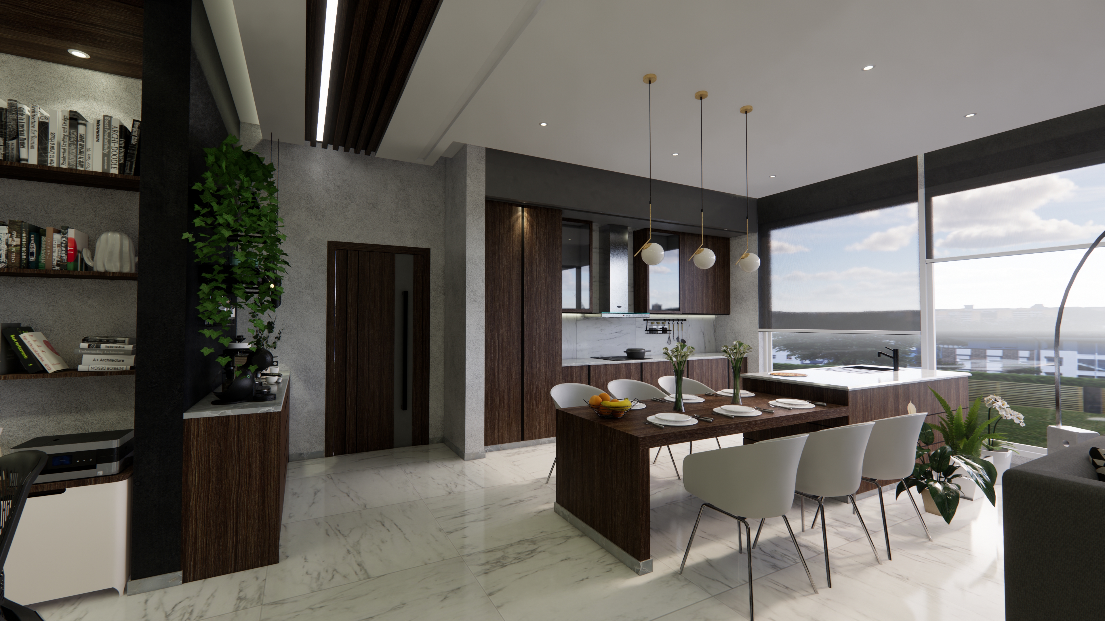 Family Area Design-12