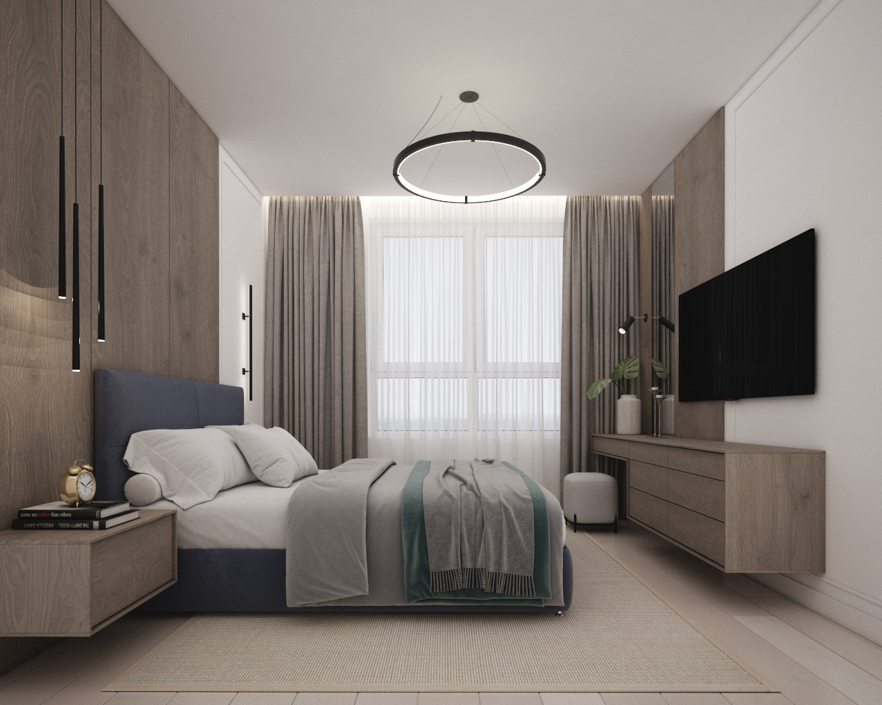 61 кв.м. в Пушкино для молодой семьи-16