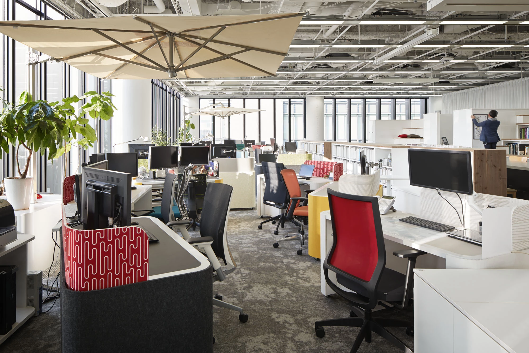 大阪创意办公室设计-13