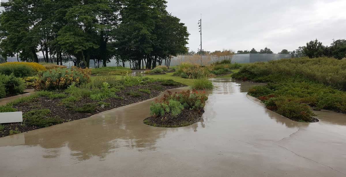 Louvre Lens 博物馆公园-42