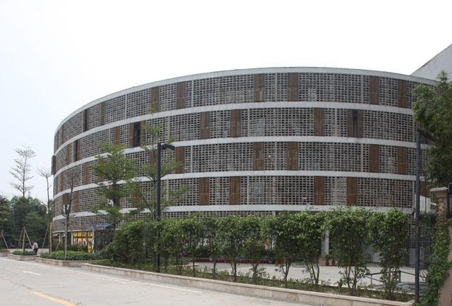 Tulou Collective Housing（土楼集体住宅）丨中国广州丨URBANUS Architecture & Design Inc.-41