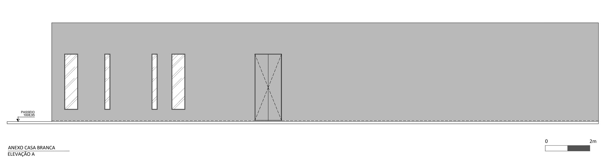 布兰卡住宅附楼丨巴西米纳斯吉拉斯丨Piacesi Arquitetos Associados-23