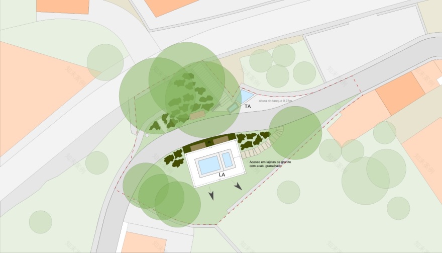 Aldeias CIM VDL乡村景观干预项目丨葡萄牙-18