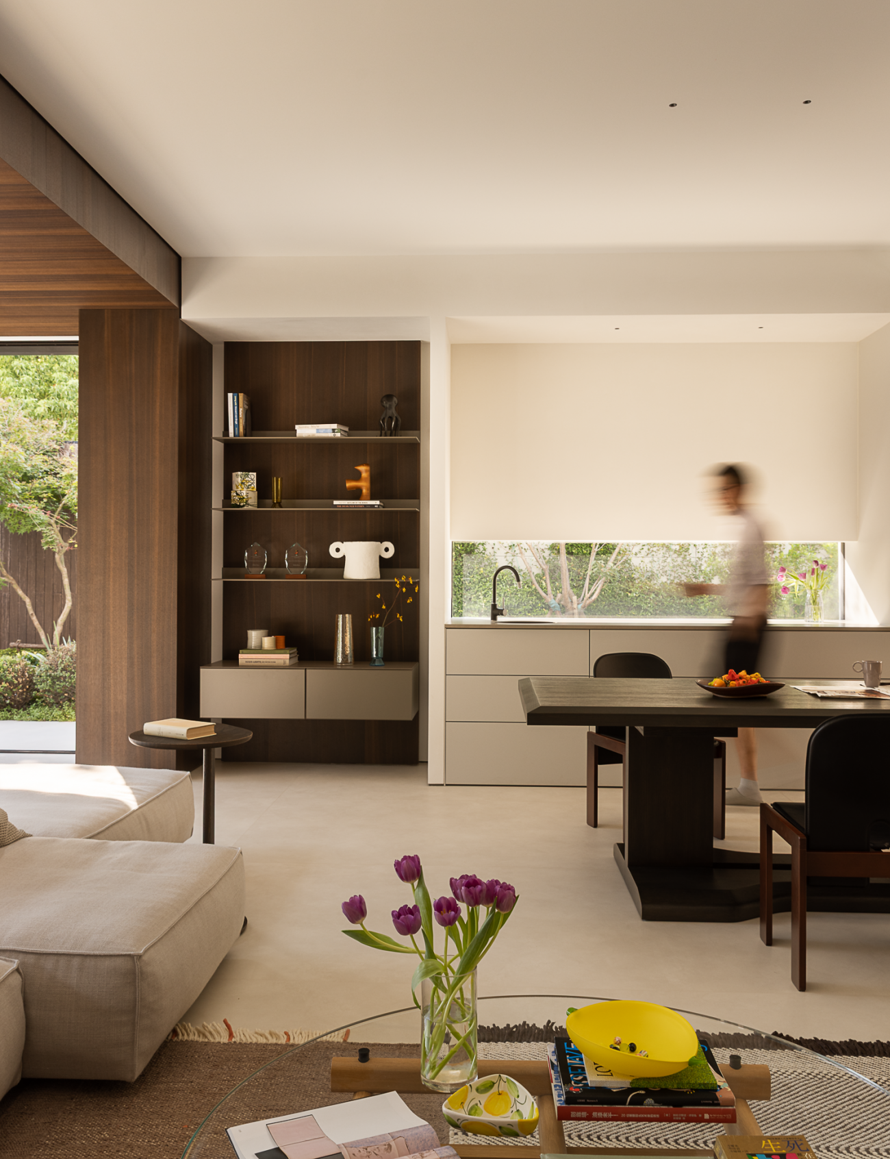 杨钧设计事务所 · 杭州江南院650㎡别墅丨中国杭州-36