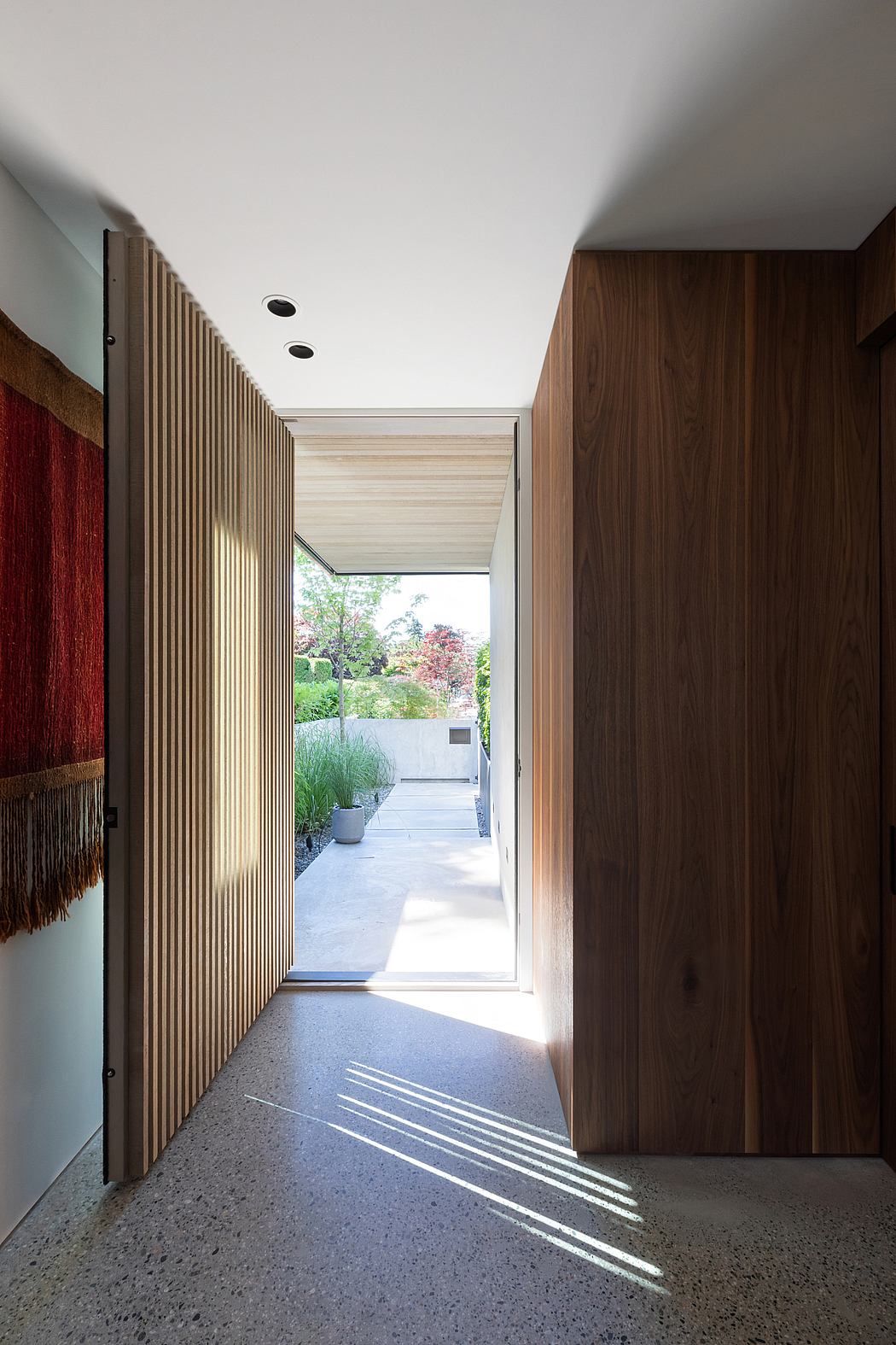 大天空海滨别墅丨加拿大温哥华丨Andrea McLean Studio-9