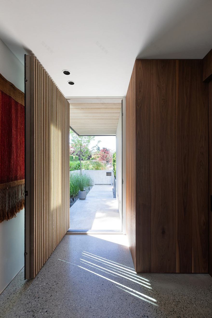 大天空海滨别墅丨加拿大温哥华丨Andrea McLean Studio-9