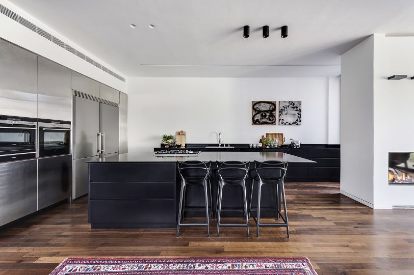 丨以色列丨סמט אדריכלים,与 אביעד עמר 合作-16