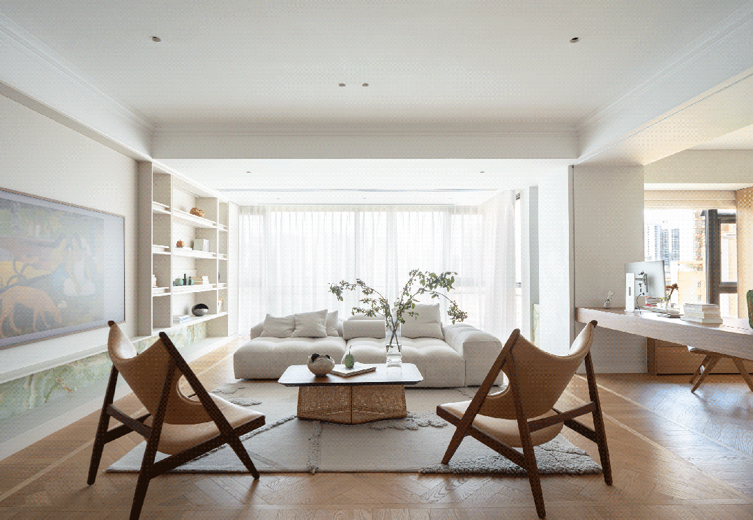 珠江边上的"青翠欲滴"丨中国广州丨舍下草堂-27