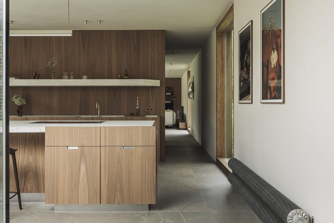 克诺克海滨平层丨Grain Design Office-52