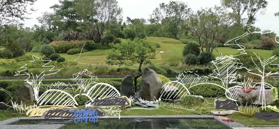   道远设计丨厦门万科·璞悦山  景观设计 丨中国厦门-82