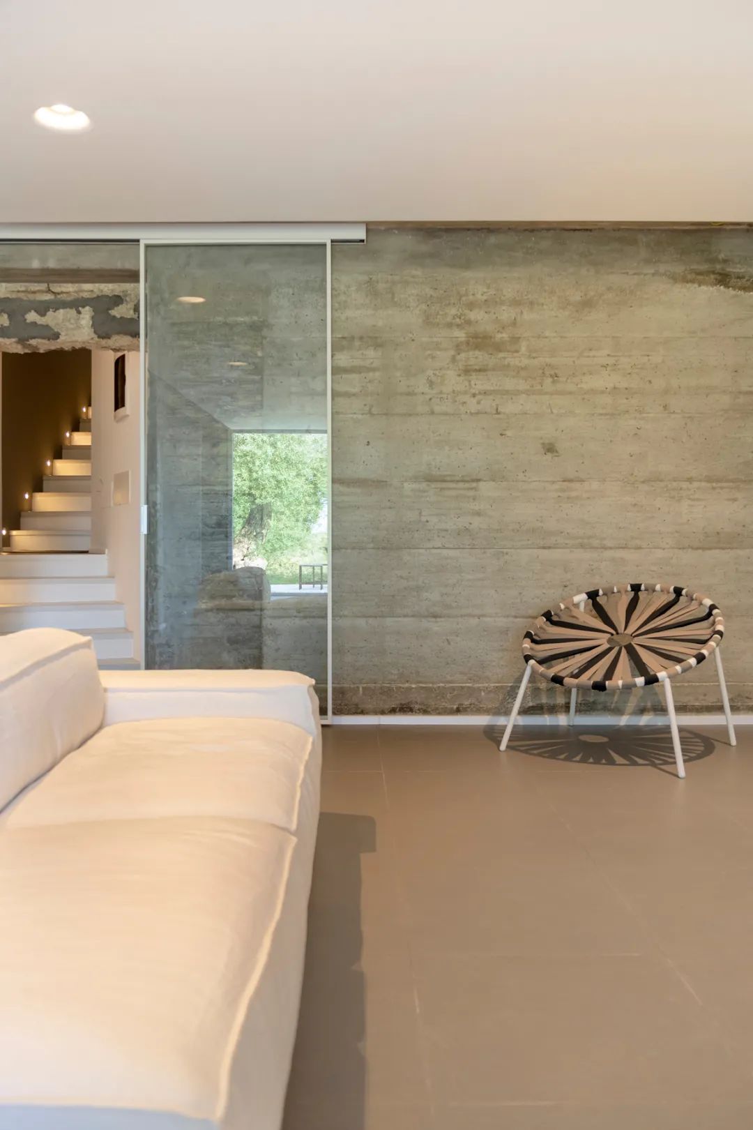 极简别墅室内设计丨Salvatore Spataro-8