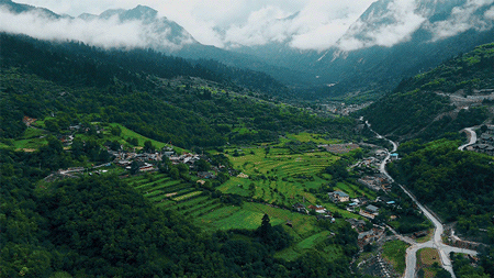 九寨鲁能胜地丨中国四川丨原粹团队-27