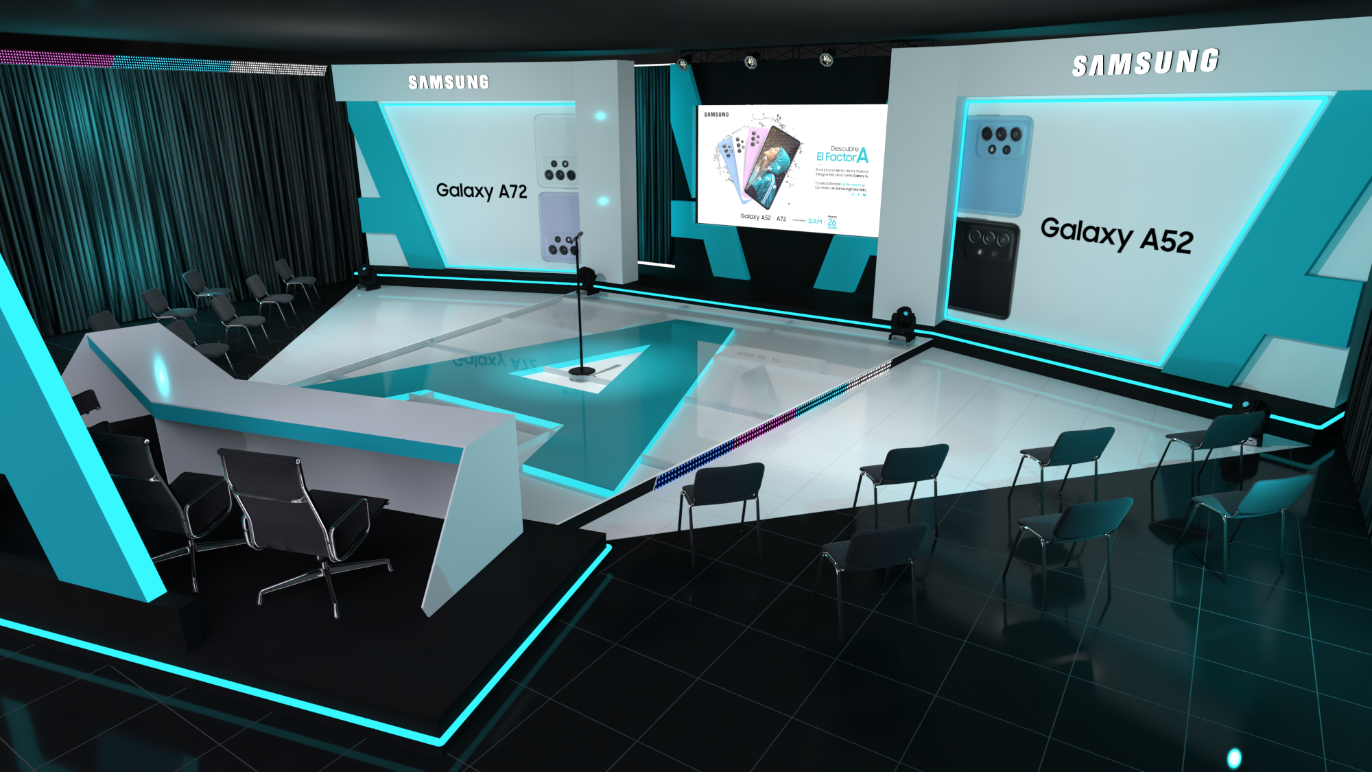 三星，A 系列发布-2