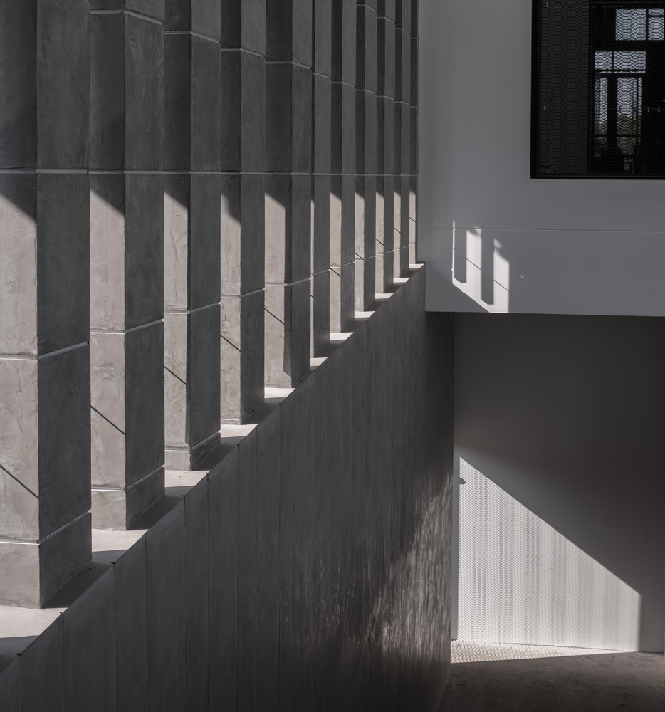 泰国乡村绿色隐居—— Baan Klang Suan ForX Design Studio-34