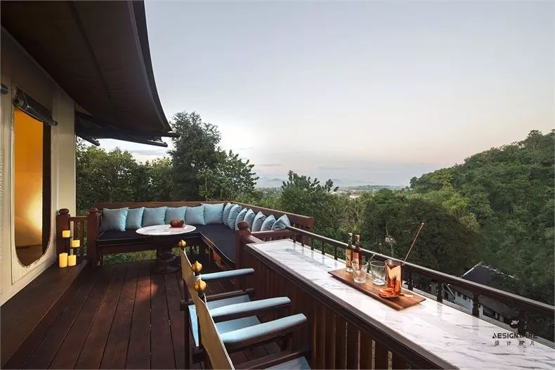 世界级园林大师比尔·本斯利打造地域性与独特性酒店设计-116