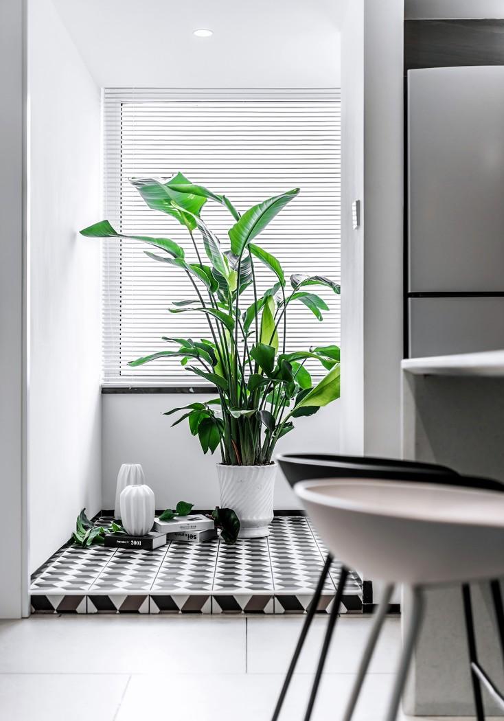 小户型逆袭 | 77㎡两室一厅的完美蜕变-53