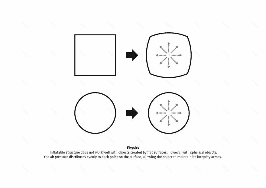 可移动的棉花糖云亭装置(SKUM Pavilion)-29