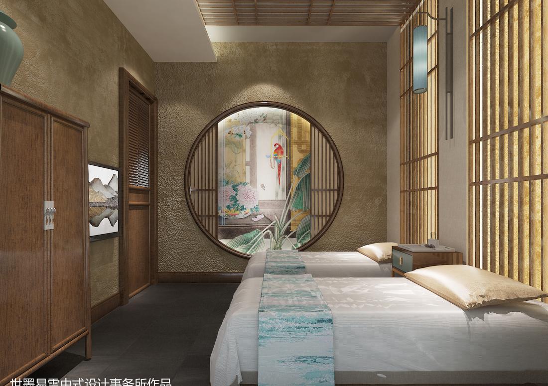 禅意云水,心归宁静-56