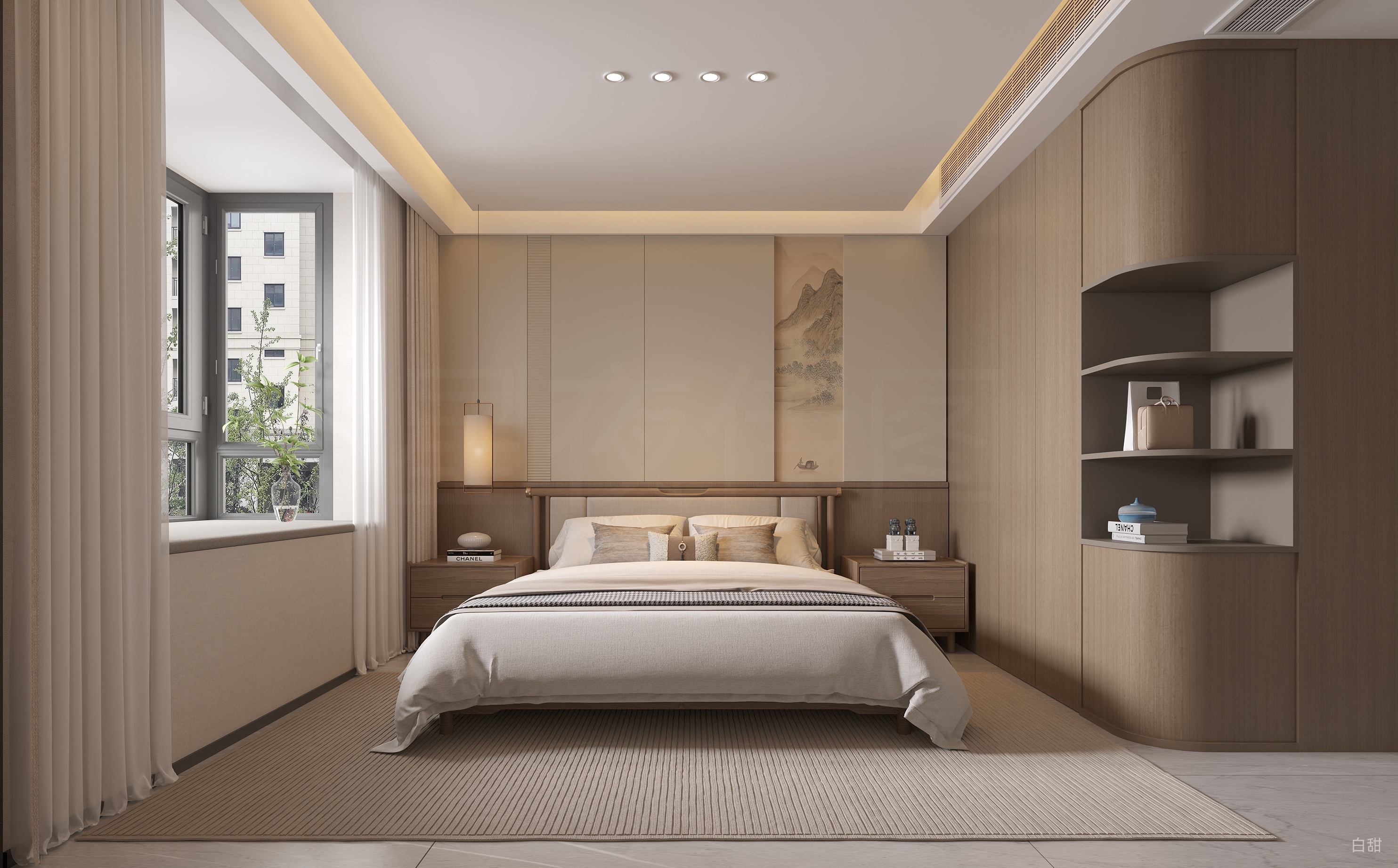 风雅宋韵，清雅脱俗、美轮美奂-1