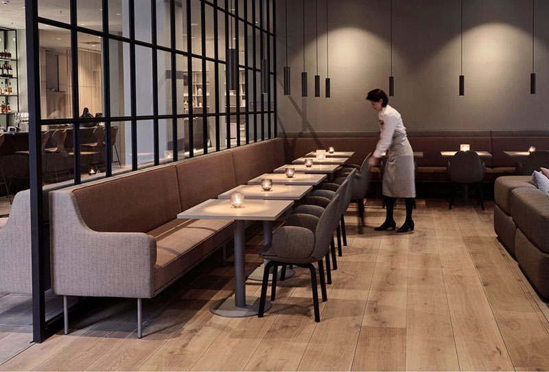 丹麦欧登斯 Odeon 酒店-13