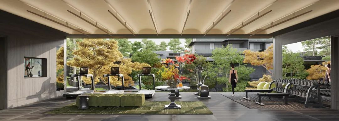 义乌绿城·凤栖逸庐丨中国丨水平线设计,大象建筑设计等-74