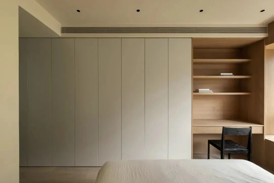 103㎡日式风之家丨木卡工作室-43