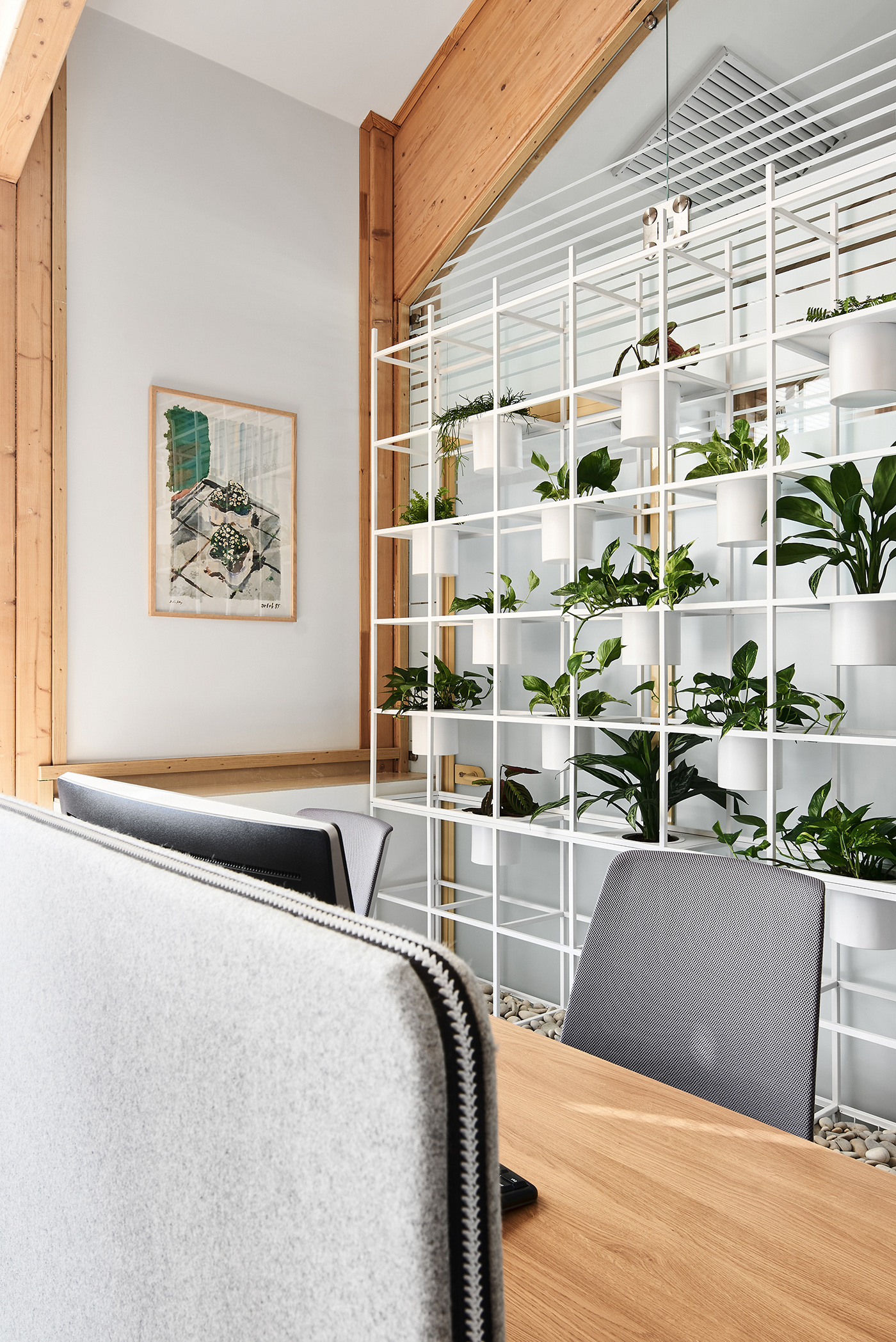 Designic 办公室丨俄罗斯圣彼得堡-44