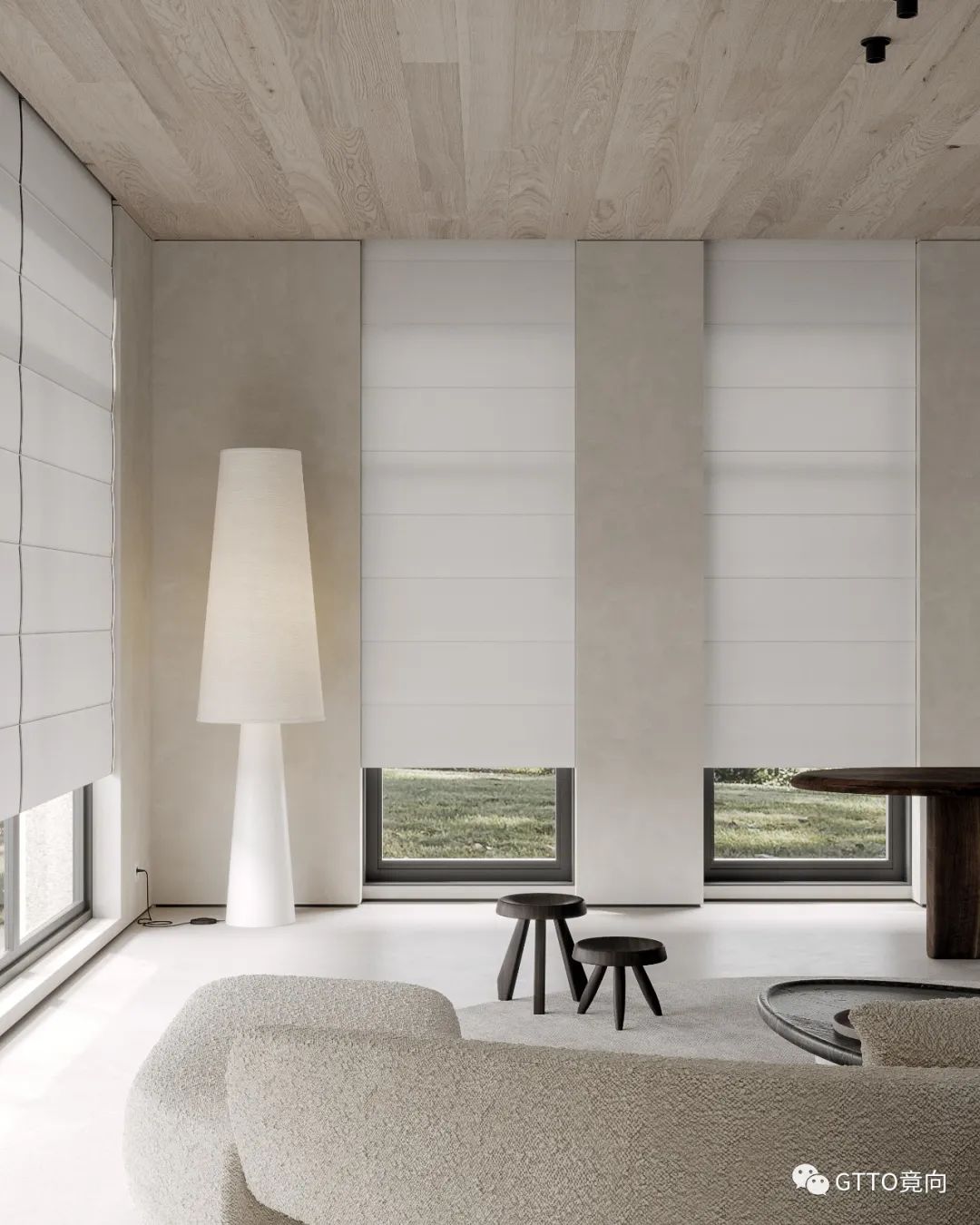 自然之衍 · 台州独栋别墅设计丨中国台州丨竟向设计-42