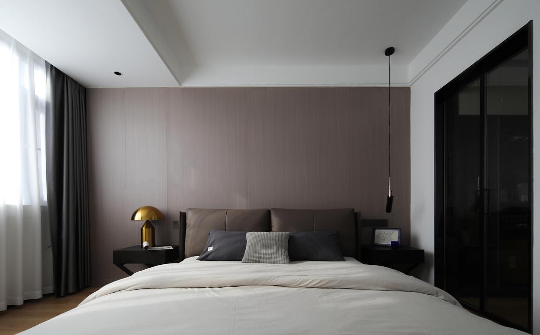 玄关景窗引视线,客餐吧台巧分割-23