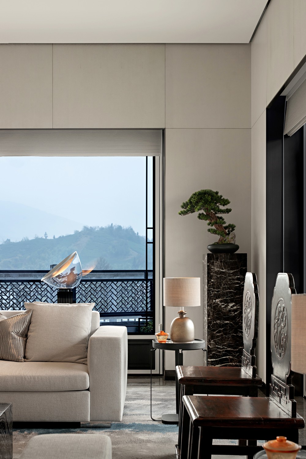 杭州绿城云栖桃花源的住宅-10