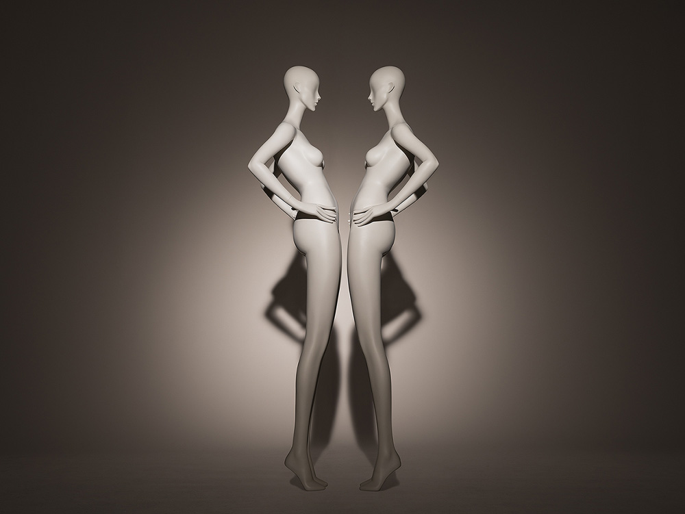 Let me be your MUSE… by Hans Boodt Mannequins-13