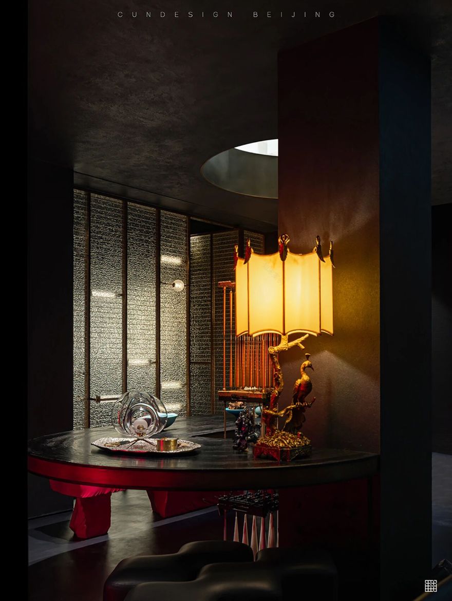 北京别墅定制丨中国北京丨CUN寸DESIGN-27