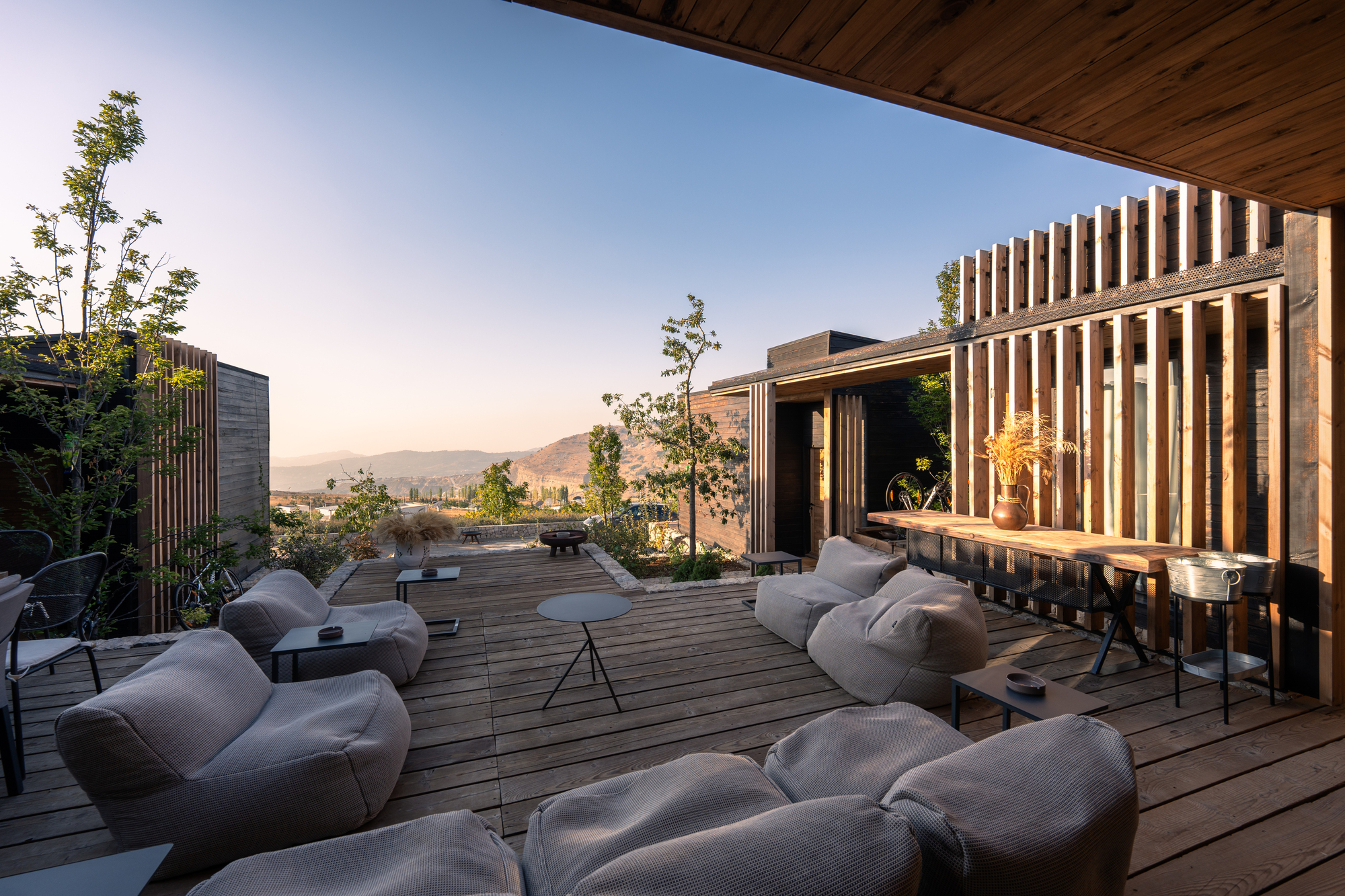 巴基什之家丨黎巴嫩丨AK Architecture Studio-26