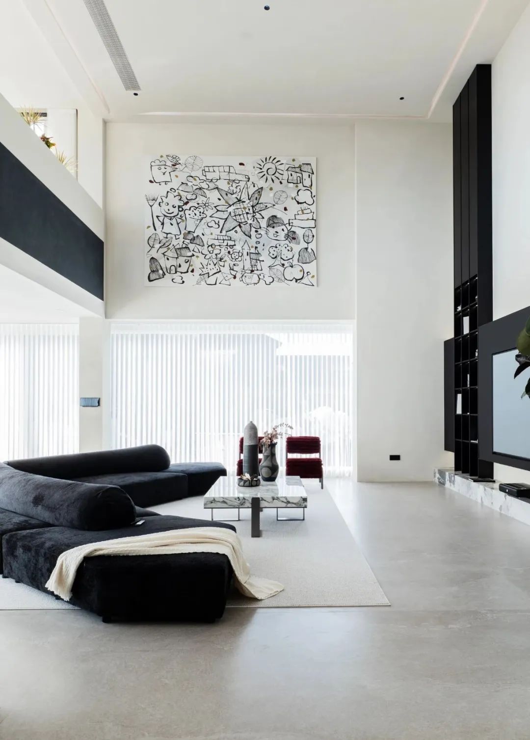 重拾自然和时尚丨中国宁波丨许轲嘉室内设计工作室-0