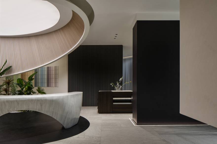 LEDINI 雷狄尼展厅丨中国成都丨STUDIO.Y 室内设计事务所-31