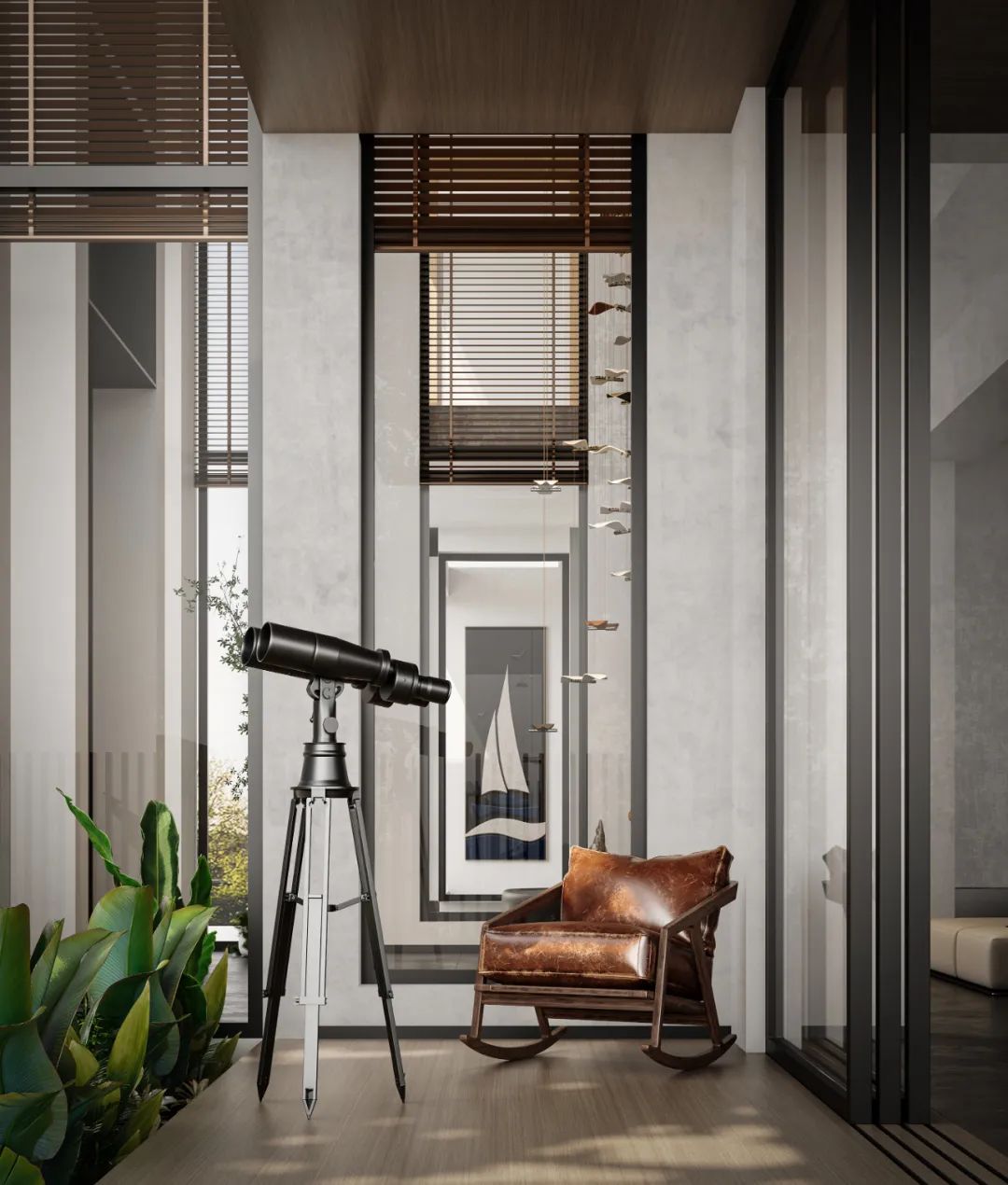 心灵归所｜900㎡空灵廓然的艺术空间-63