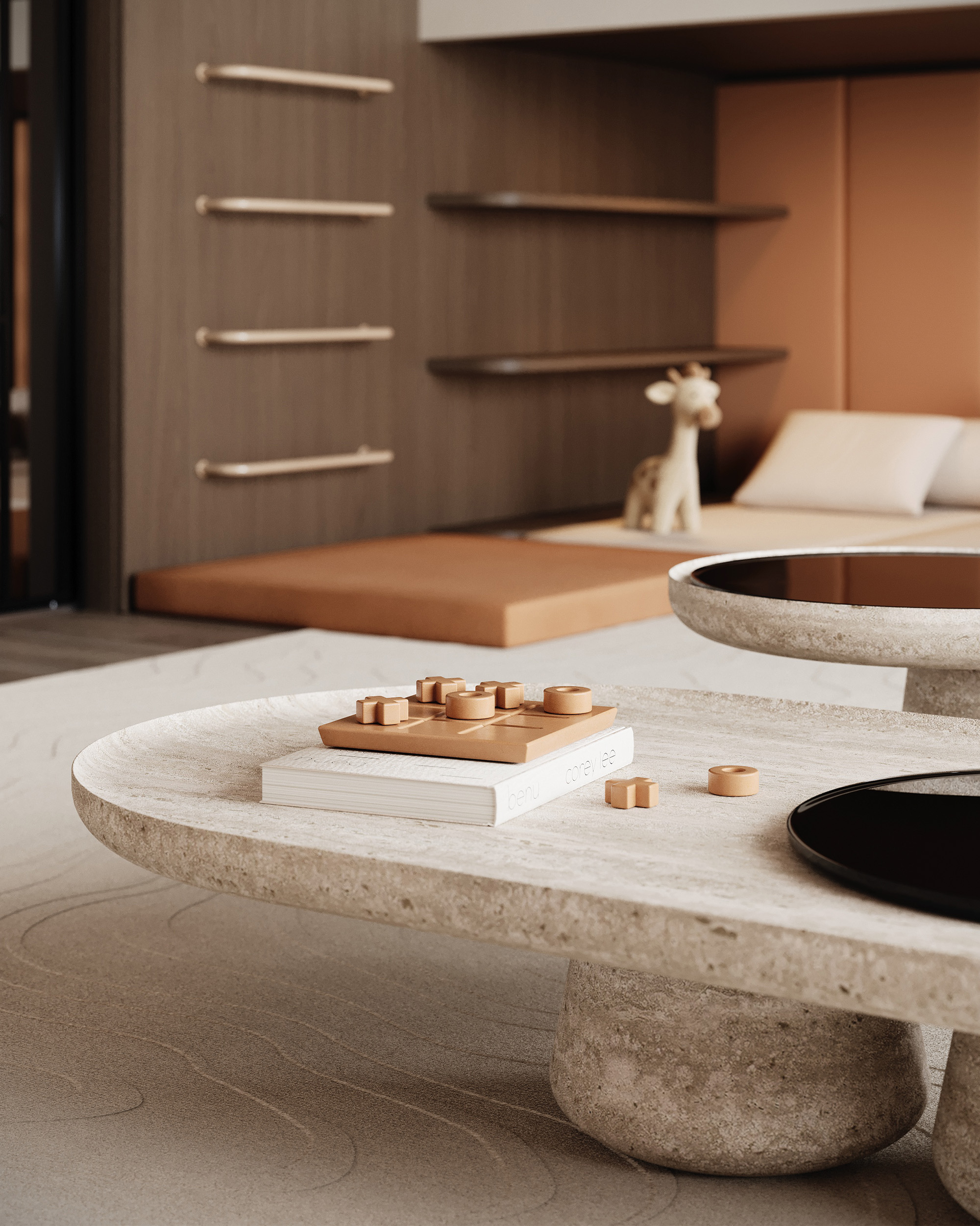 儿童房室内设计-4