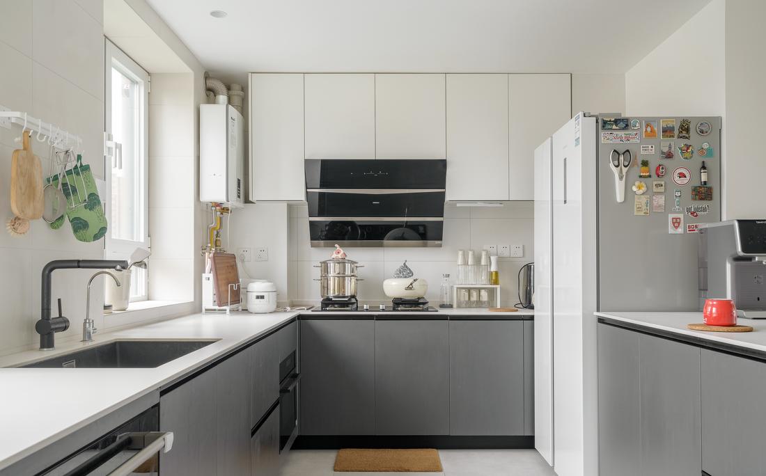 阳光温馨三居改造-21